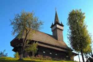 Тур Винний шлях Закарпаття: церква Св. Миколая-Чудотворця, Нижня Апша